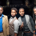 De'mone Heller, Muhammad Tray Shakirand and Cameron Walden